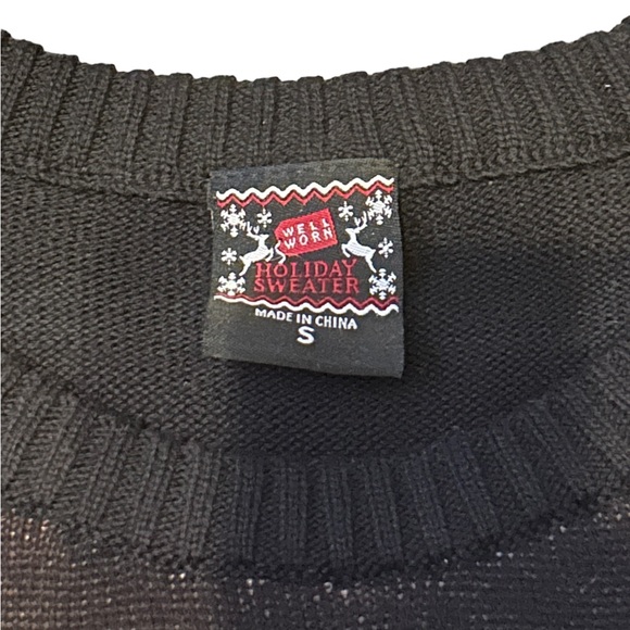 Oh Stap Christmas Sweater Size Small - Picture 7 of 7